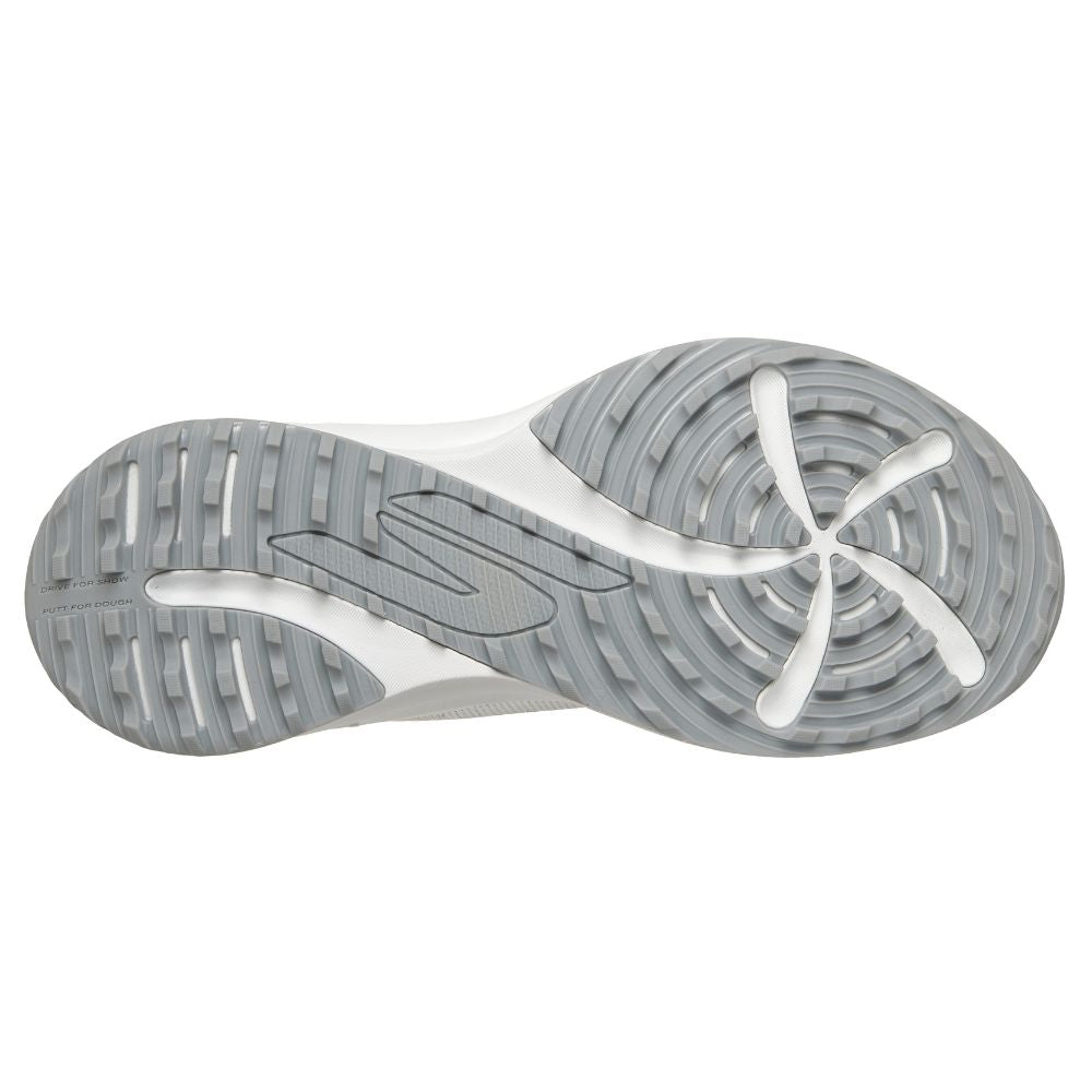 Skechers Flow Slip-In Spikeless Golf Shoes 2026 - 214153 - White