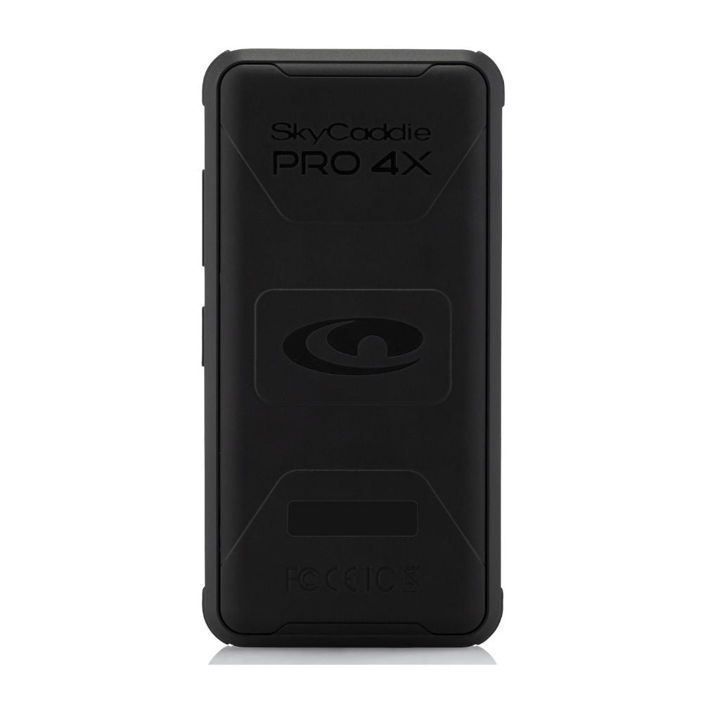 SkyCaddie PRO 4X Handheld Golf GPS Unit
