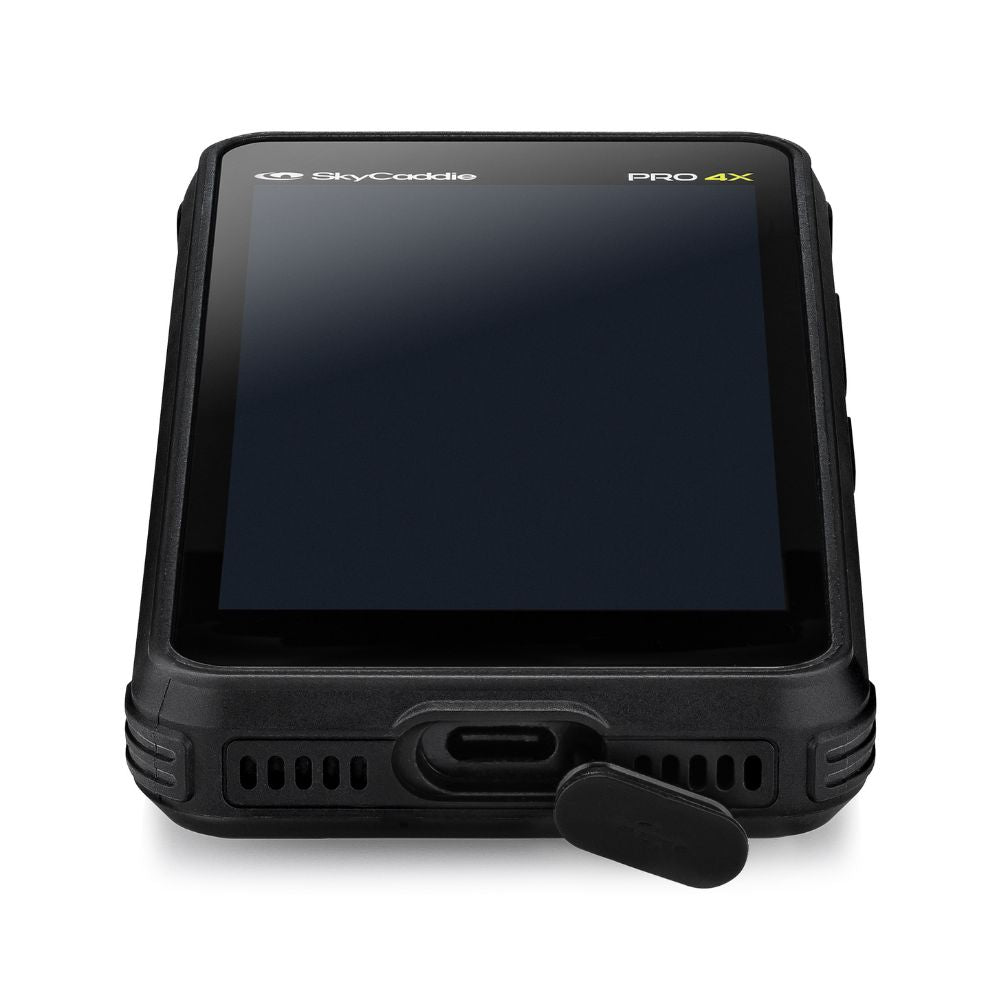 SkyCaddie PRO 4X Handheld Golf GPS Unit