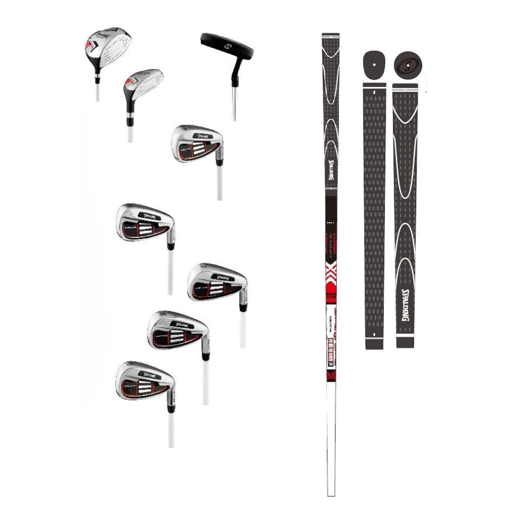 Spalding Executive Mens Golf Package Set - Stand Bag