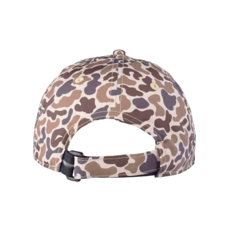 Srixon Golf Camo Cap 2026 - Brown