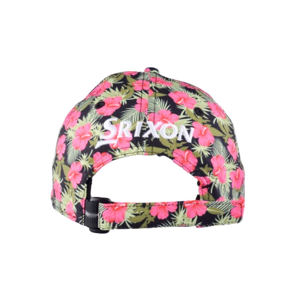 Srixon Golf Limited Edition Floral Cap 2026 - Pink