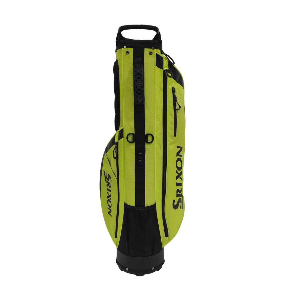 Srixon Golf Pencil Flip Stand Bag 2026 - Yellow