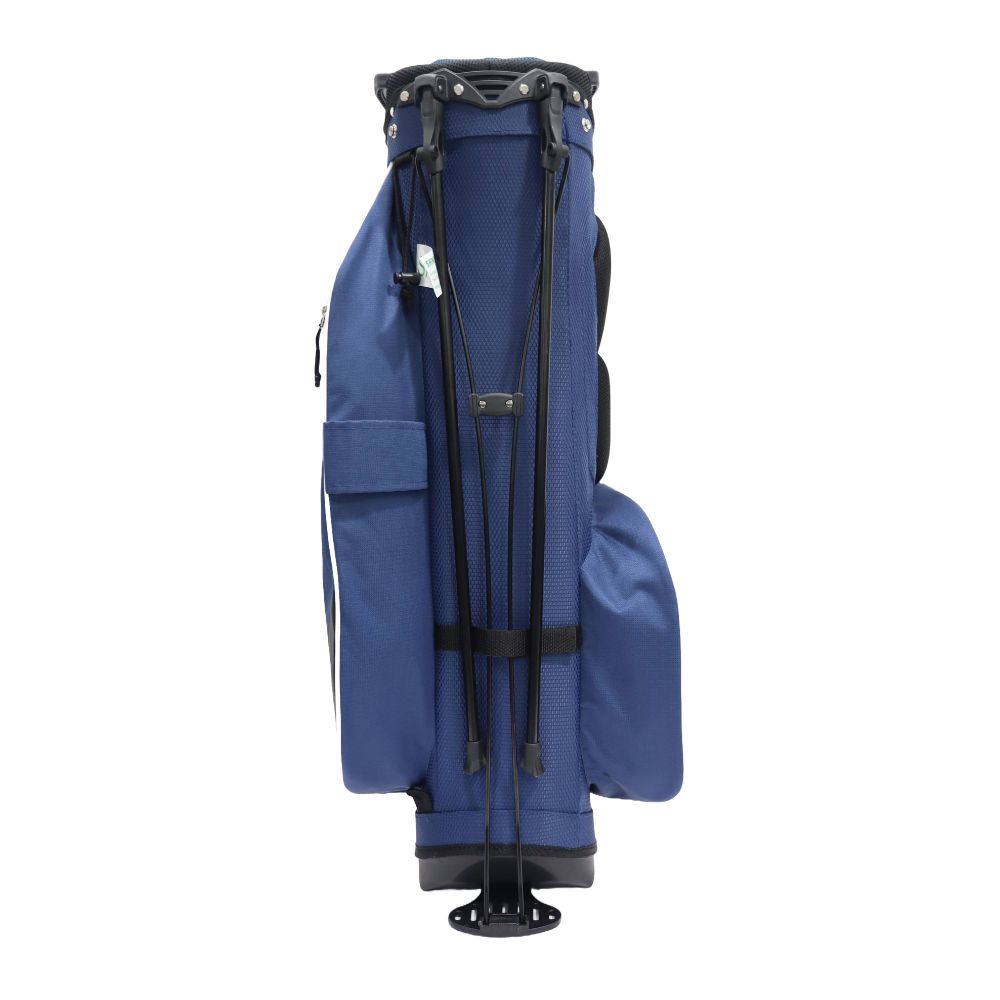 Srixon Golf Saturday Stand Bag 2026 - Navy / Black