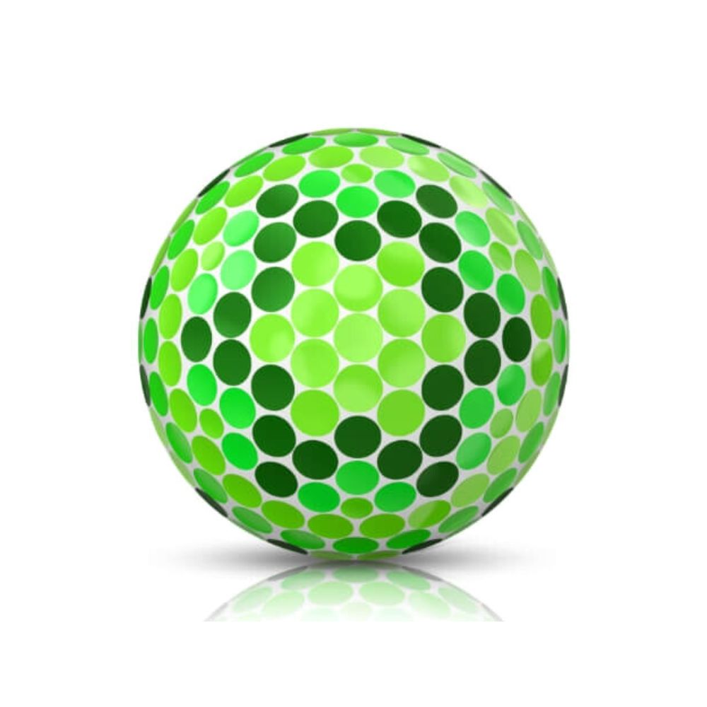 Srixon Soft Feel Brite Golf Balls 2025 - Red