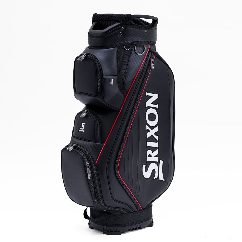 Srixon Tour Golf Cart Bag 2026 - Black