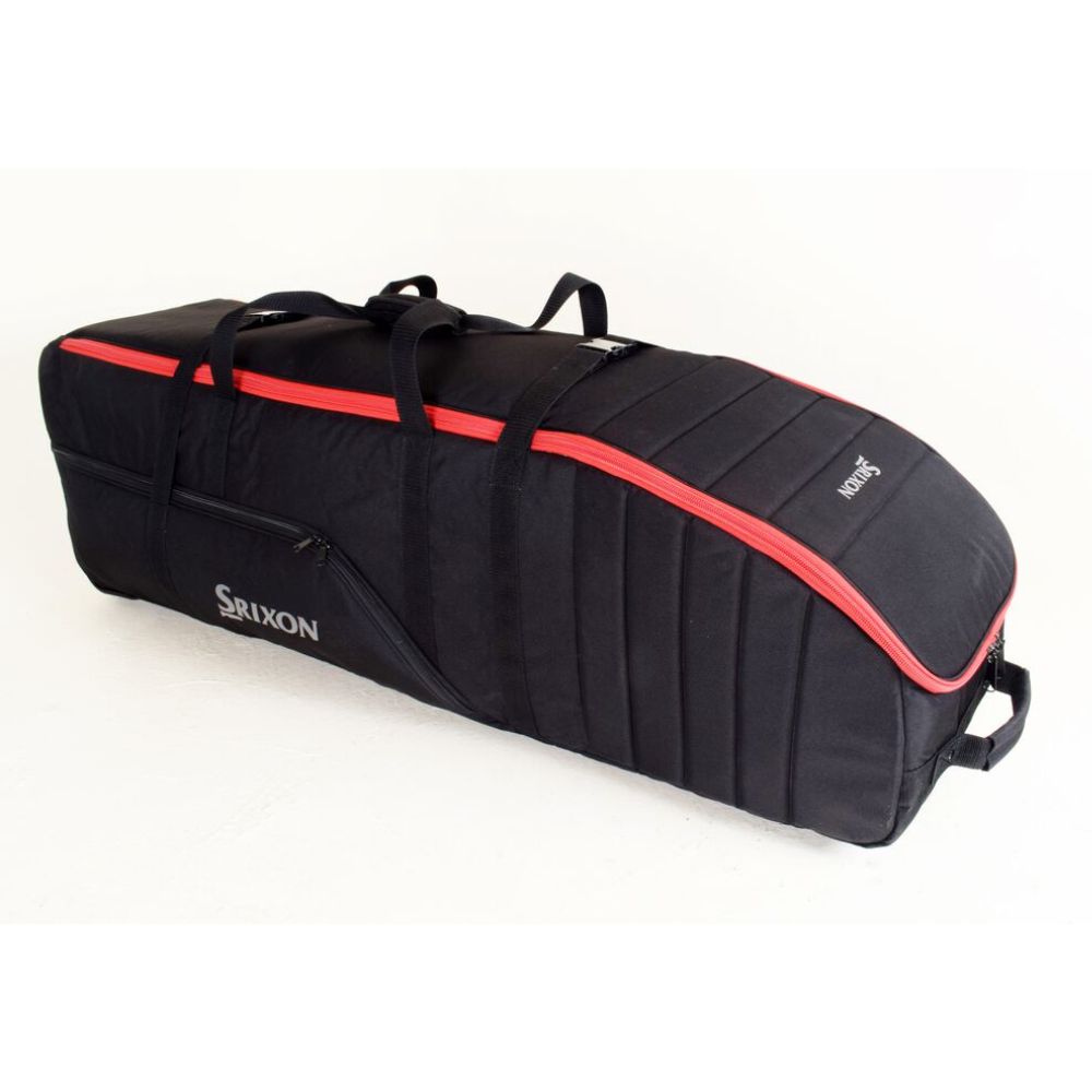 Srixon SRX Golf Travel Cover 2025 - Black
