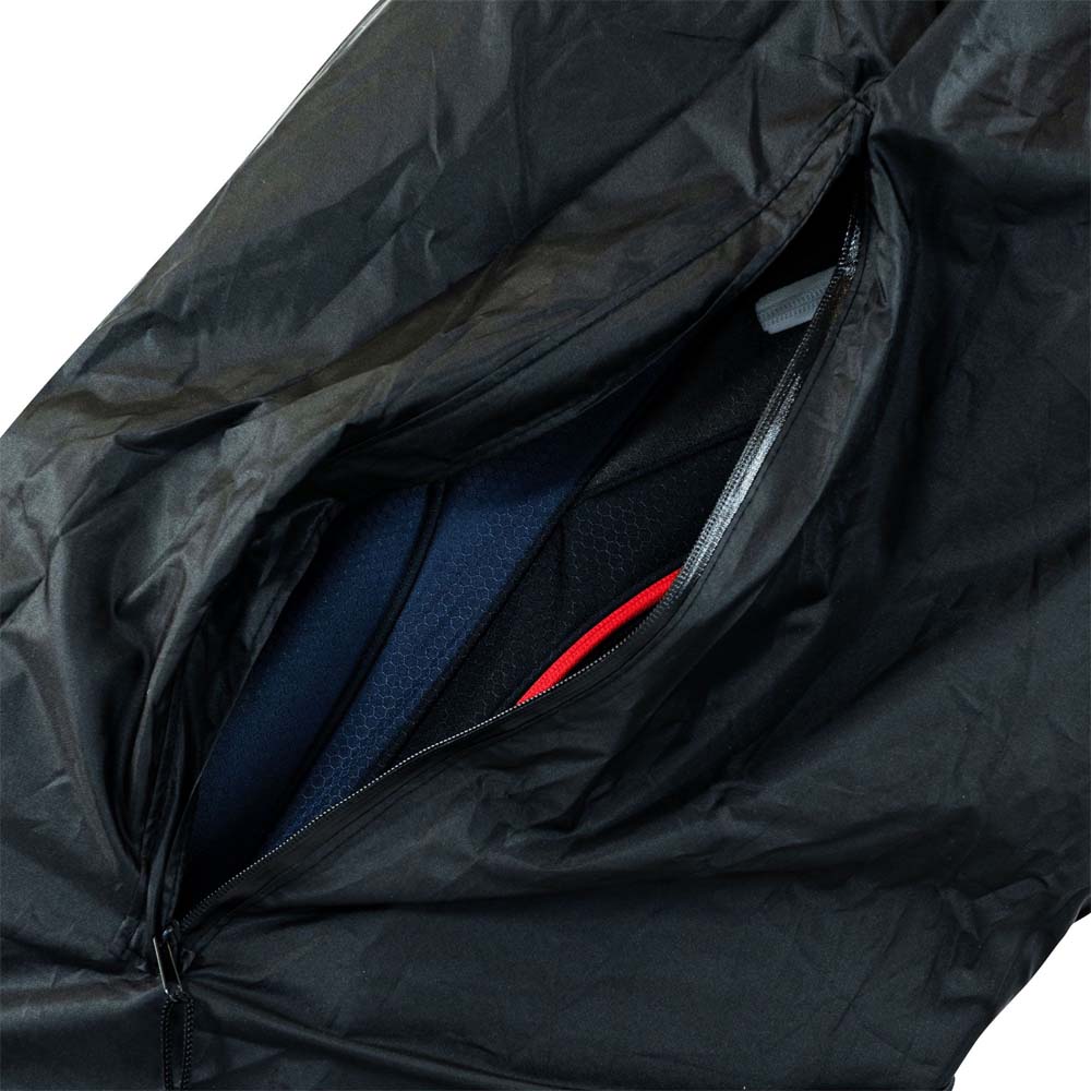 Masters Golf StormMaster XRP Rain Bag Cape Black   