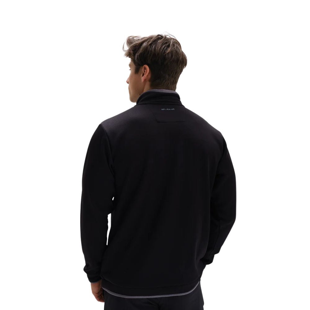 Stuburt Golf Active-Tech Fleece - Black