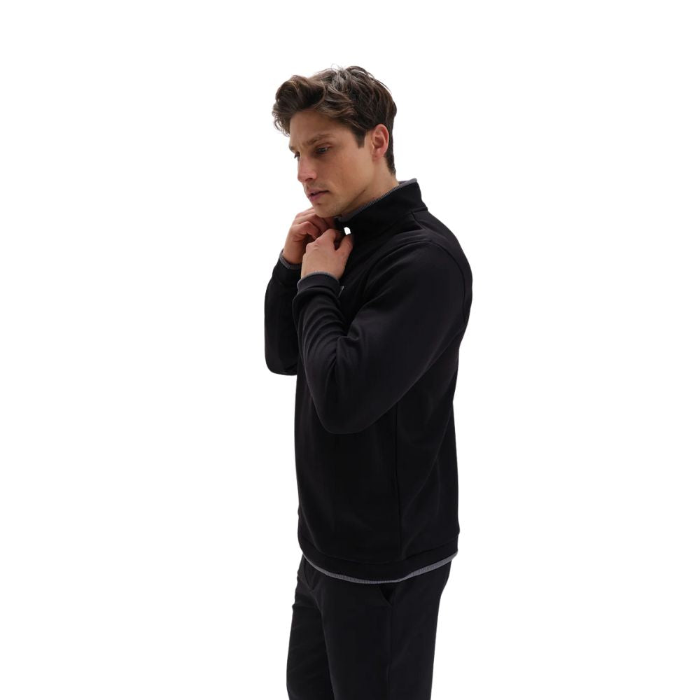 Stuburt Golf Active-Tech Fleece - Black