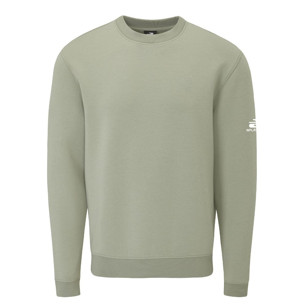 Stuburt Crane Mens Golf Sweater 2025 - Olive Olive M