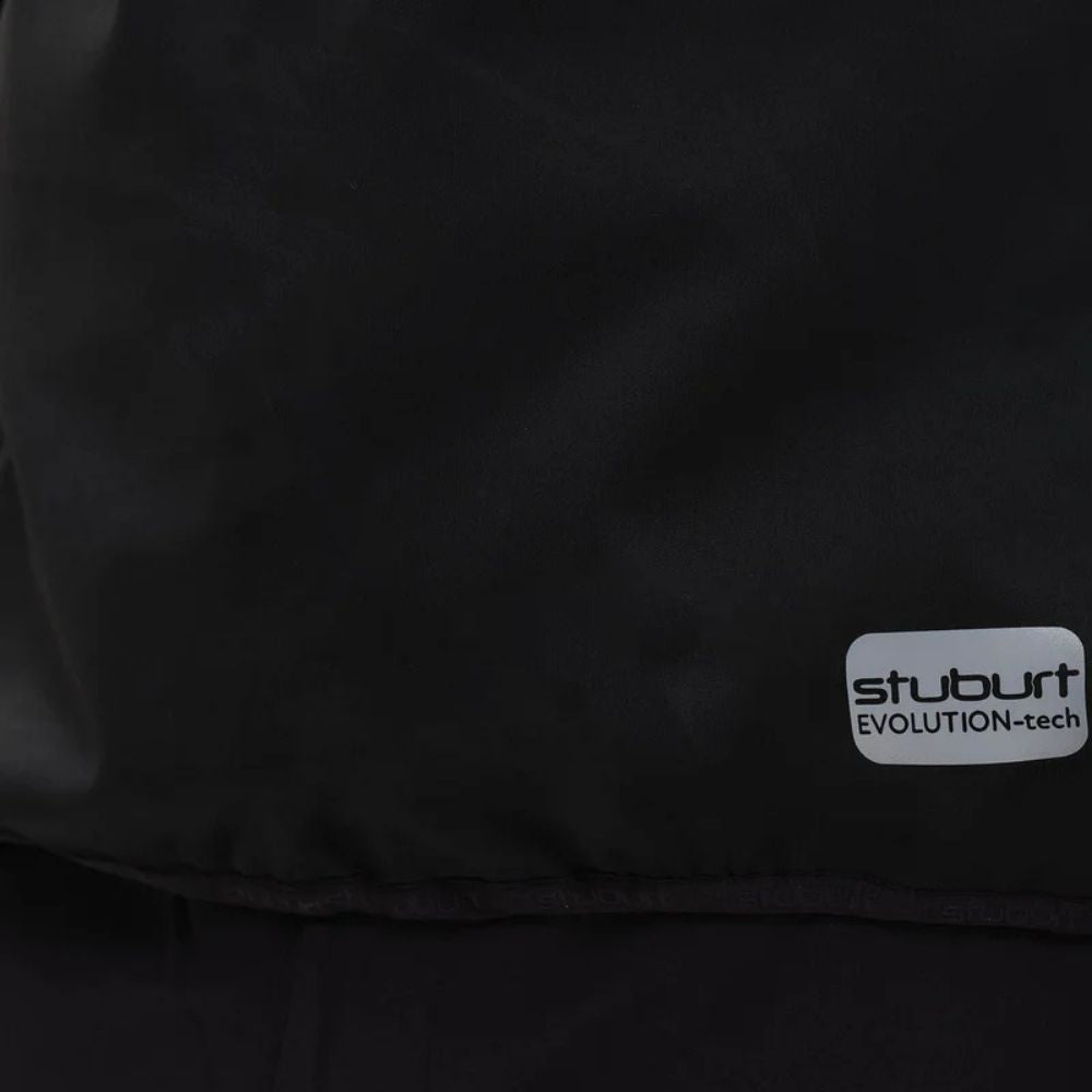 Stuburt Evolution-Tech Hooded Padded Jacket - Black