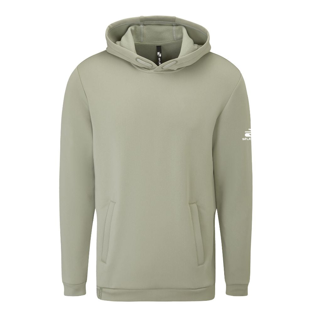 Stuburt Grouse Mens Golf Hoodie 2025 - Olive Olive M
