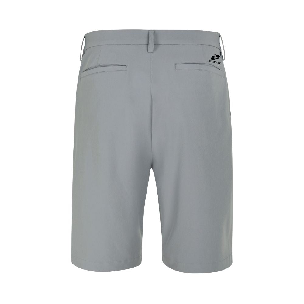 Stuburt Sparrow Mens Golf Shorts 2025 - Ash