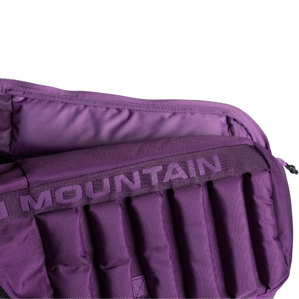 Sun Mountain Kube Golf Travel Cover - Concord/ Plum/ Violet