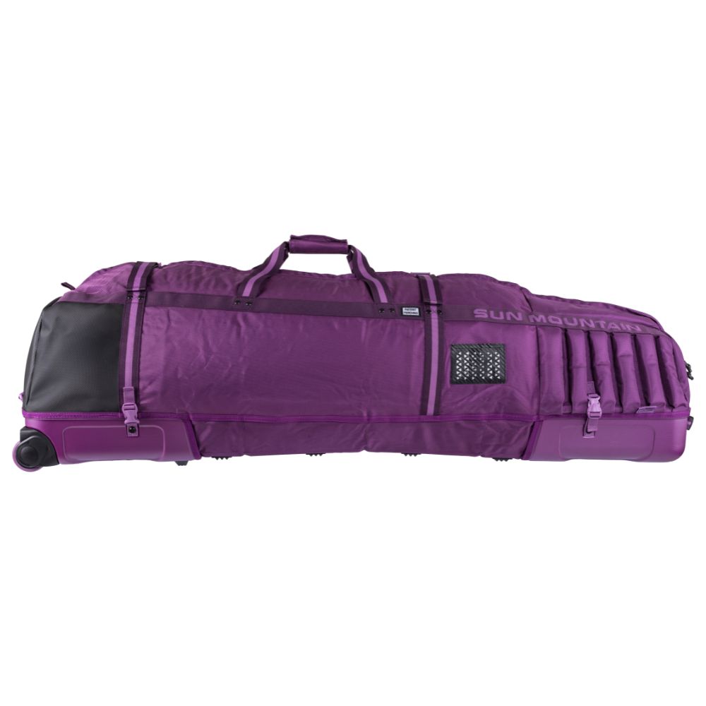 Sun Mountain Kube Golf Travel Cover - Concord/ Plum/ Violet