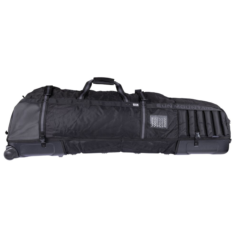 Sun Mountain Kube Golf Travel Cover - Black
