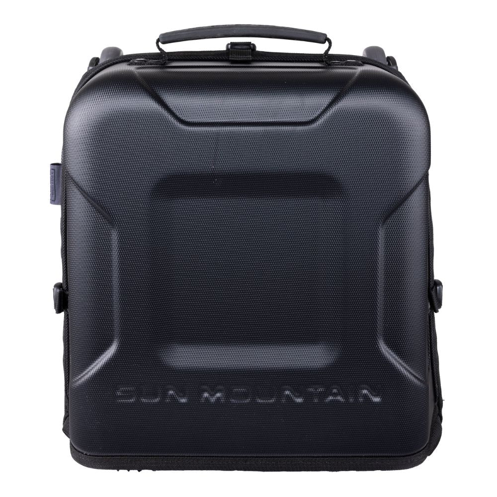 Sun Mountain Kube Golf Travel Cover - Black