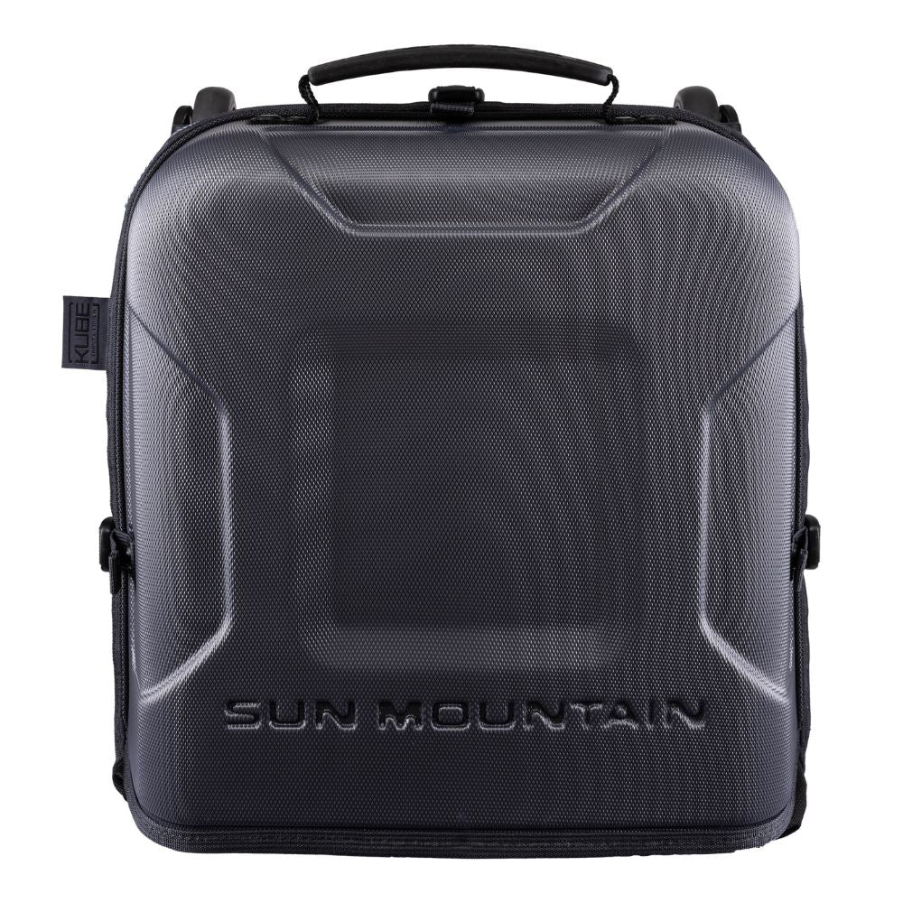Sun Mountain Kube Golf Travel Cover - Raptor/ Steel