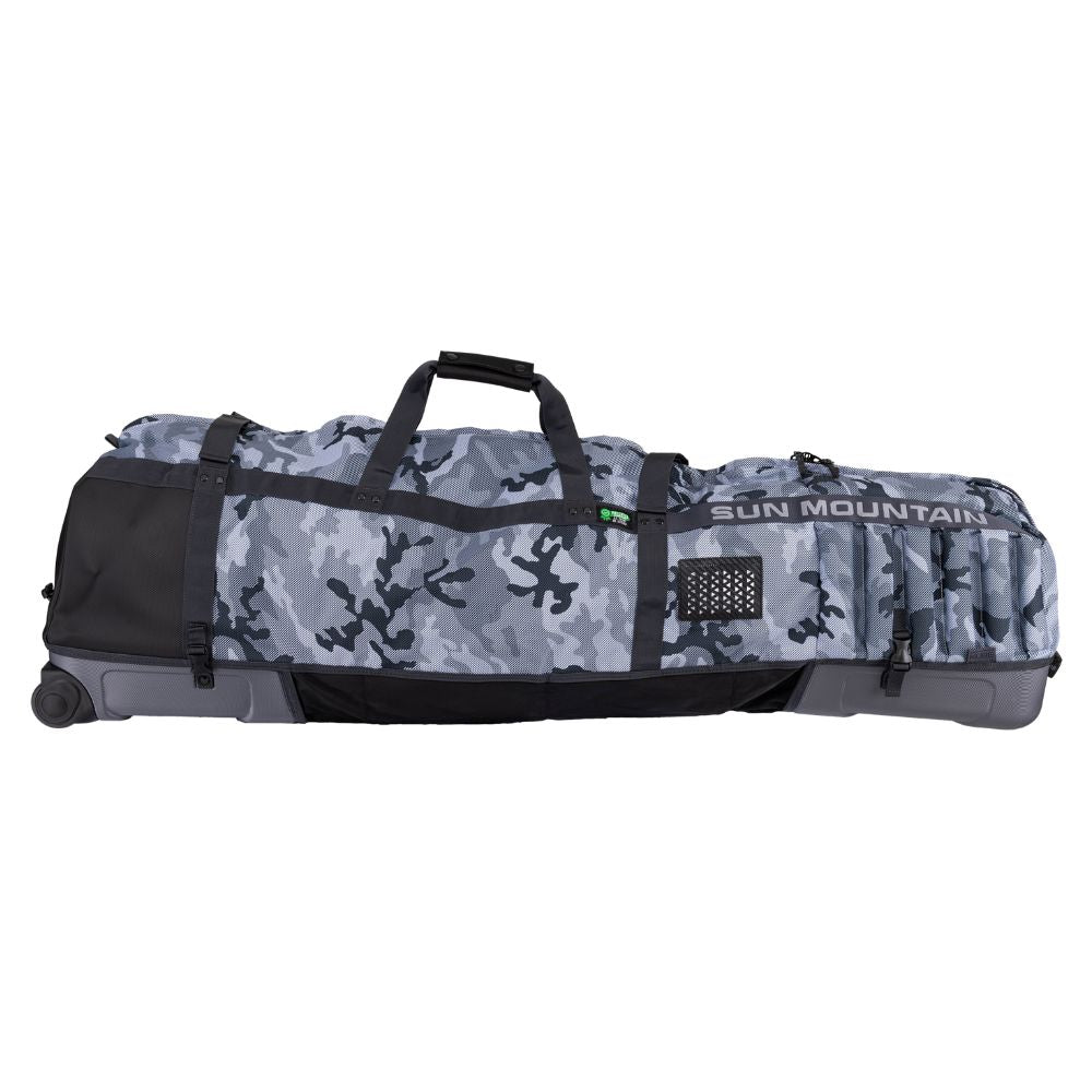 Sun Mountain Kube Golf Travel Cover - Raptor/ Steel