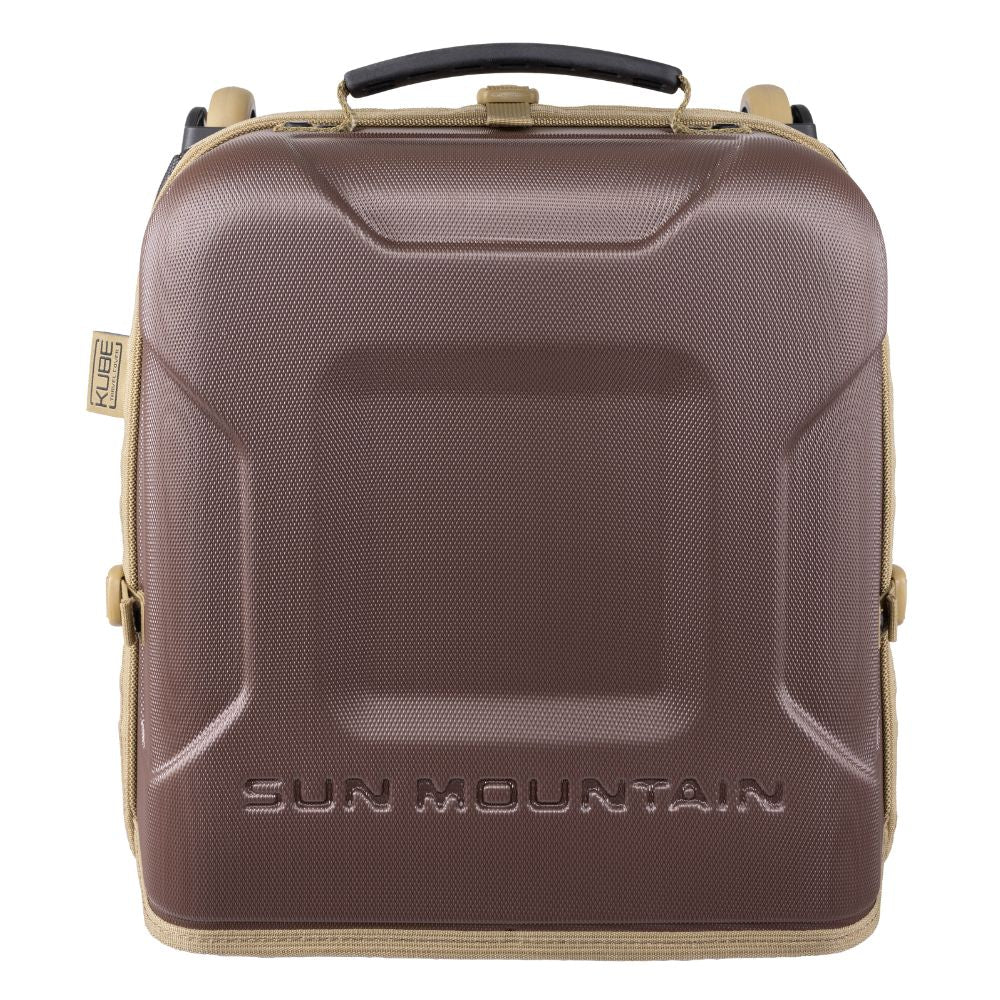 Sun Mountain Kube Golf Travel Cover - Sand / Camouflage