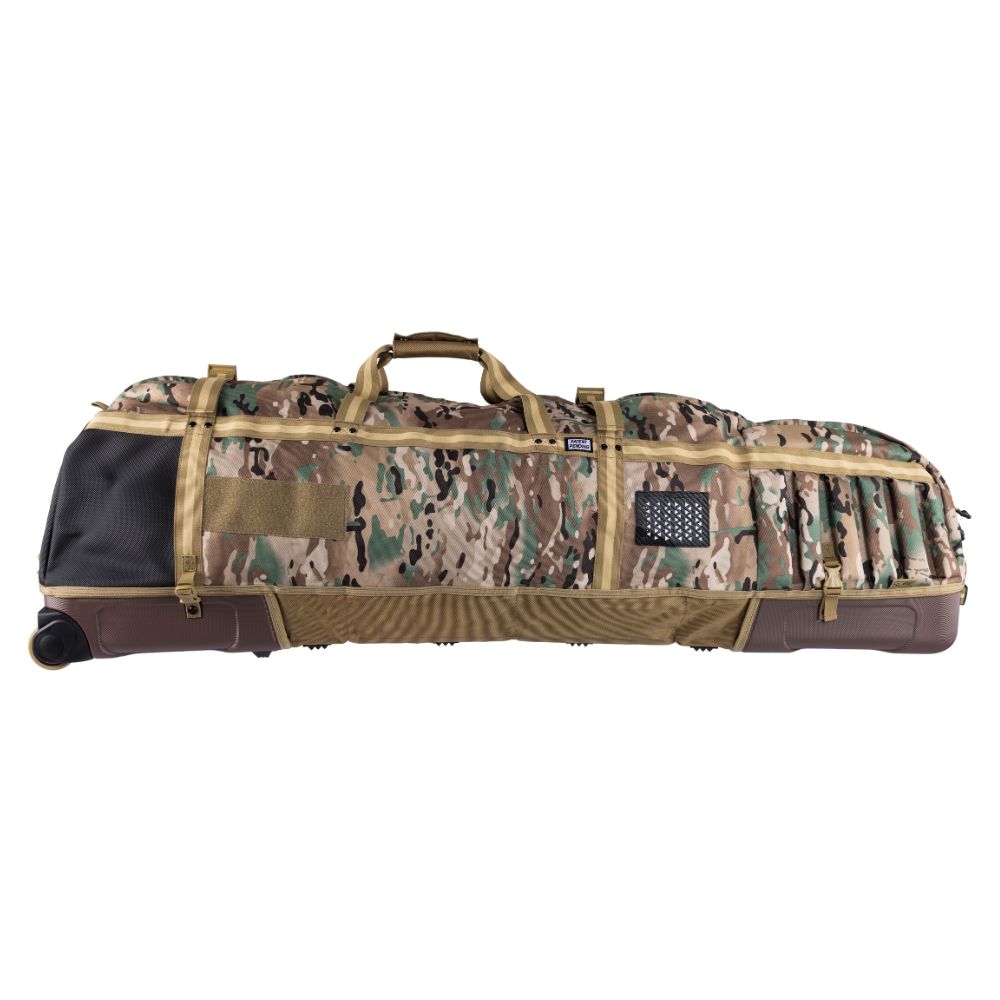 Sun Mountain Kube Golf Travel Cover - Sand / Camouflage