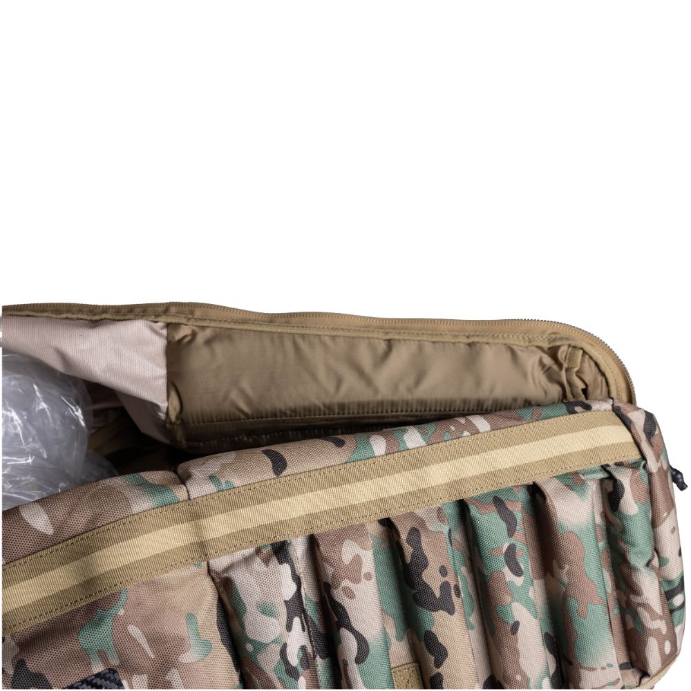 Sun Mountain Kube Golf Travel Cover - Sand / Camouflage