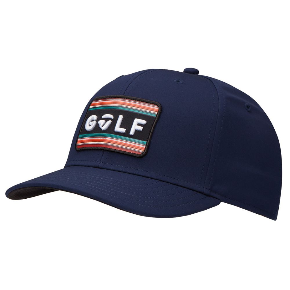 TaylorMade Sunset Golf Cap - Navy Navy