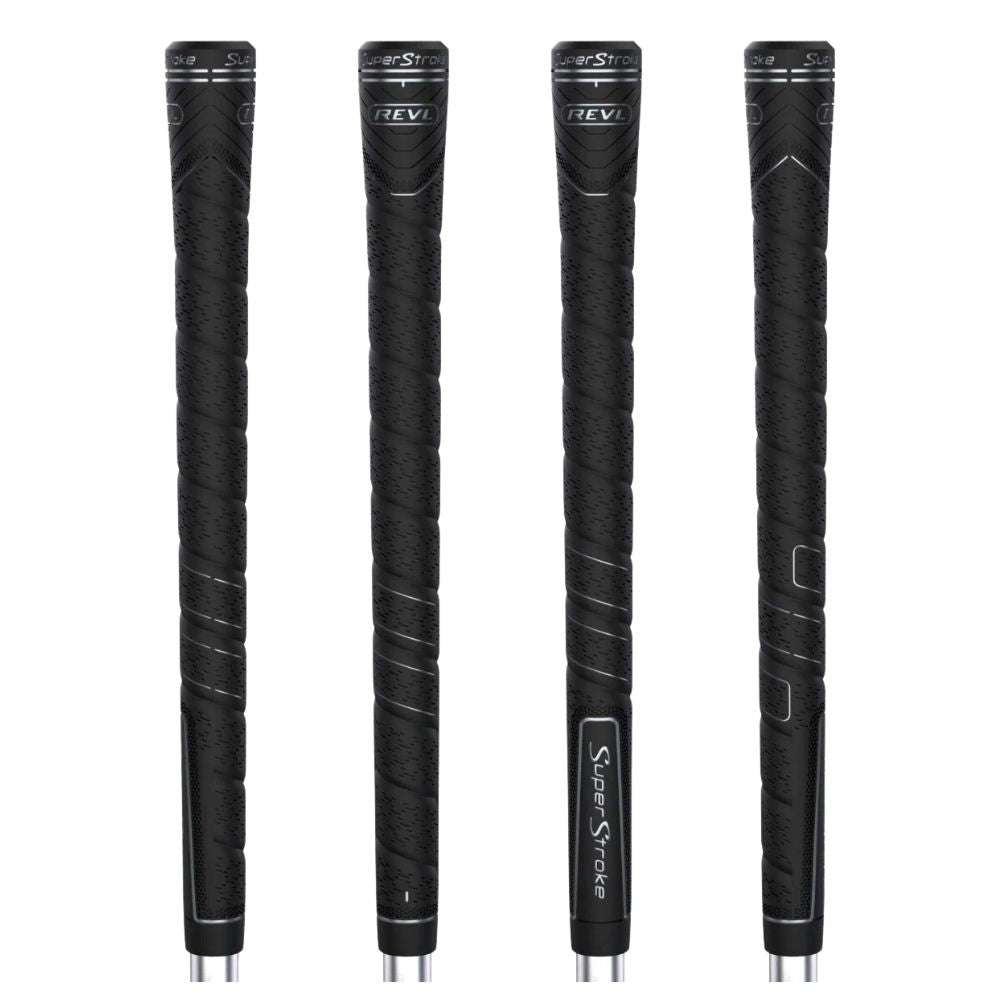 SuperStroke REVL Comfort Golf Grip
