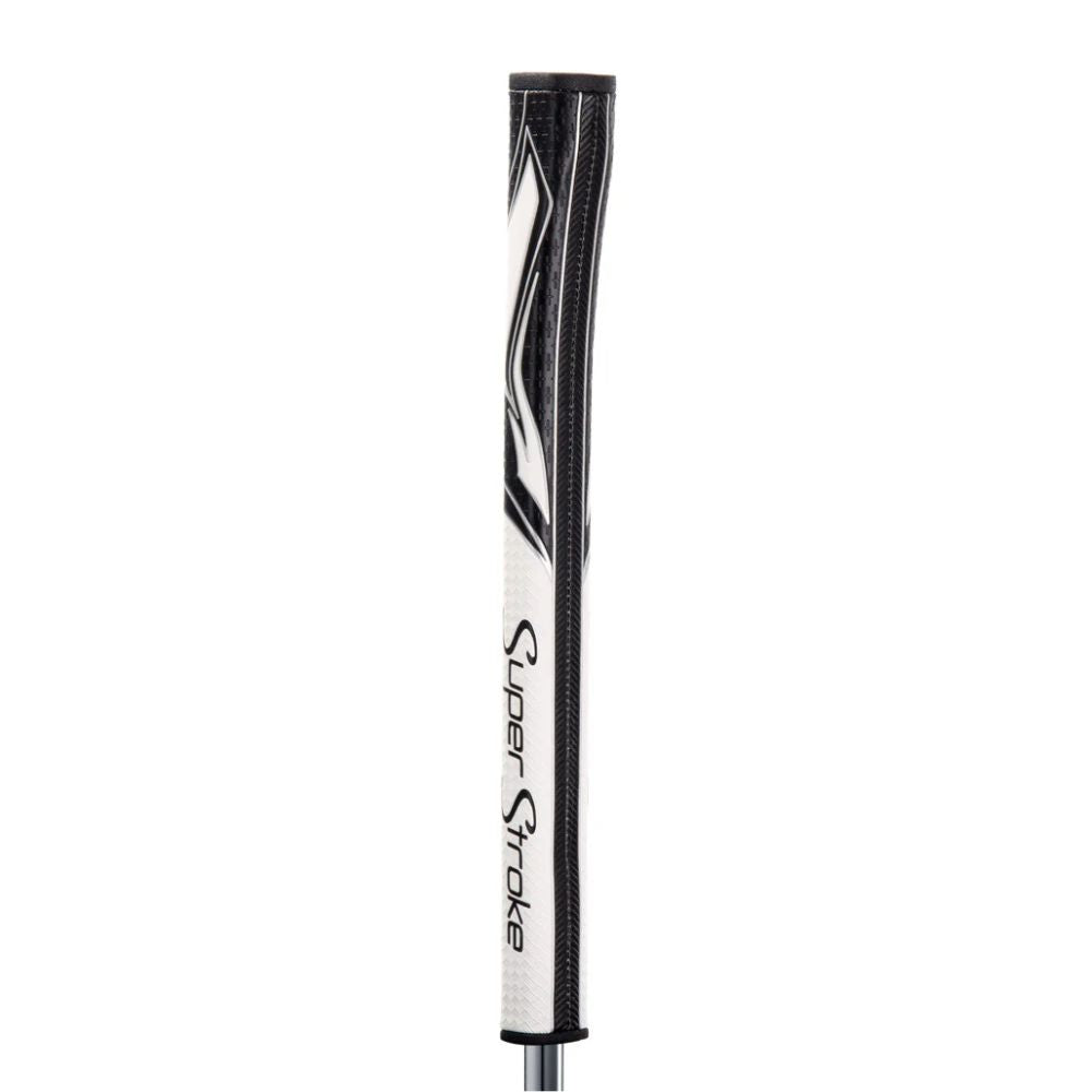 SuperStroke Zenergy WristLock Putter Grip - Black / White