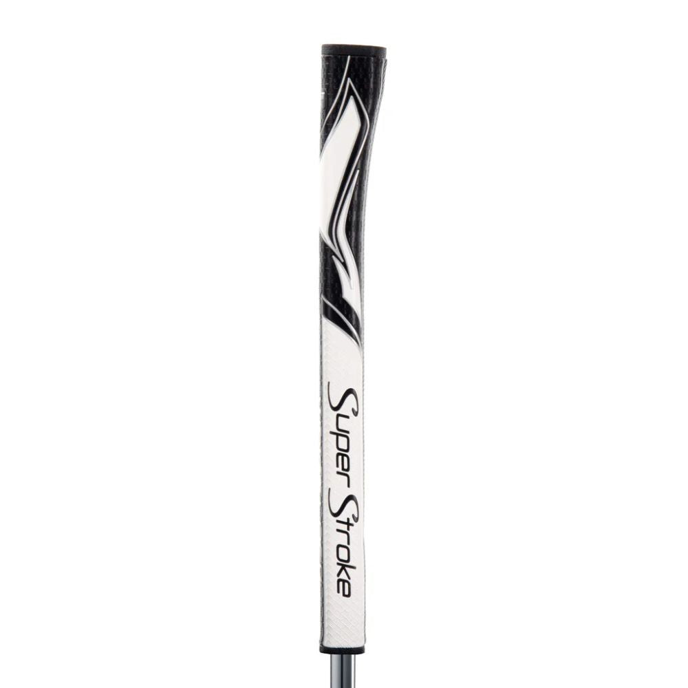 SuperStroke Zenergy WristLock Putter Grip - Black / White