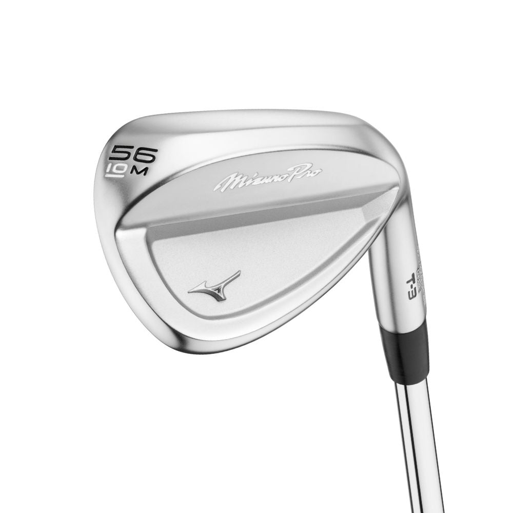 Mizuno Golf Pro T-3 Soft White Satin Wedge 50.08 KBS 125 HiRev Right Hand