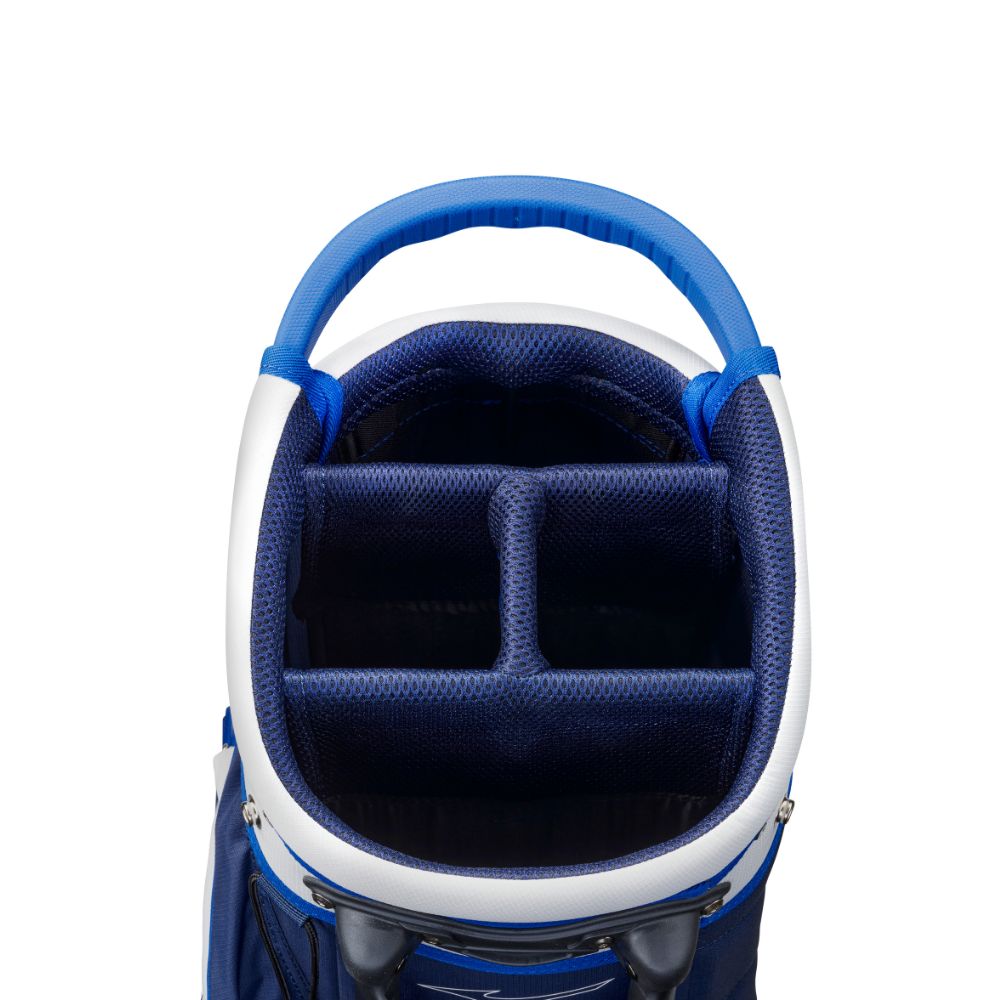 Mizuno Tour Lightweight Stand Bag 2025 - Staff Colours