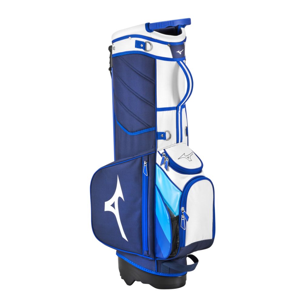Mizuno Tour Lightweight Stand Bag 2025 - Staff Colours