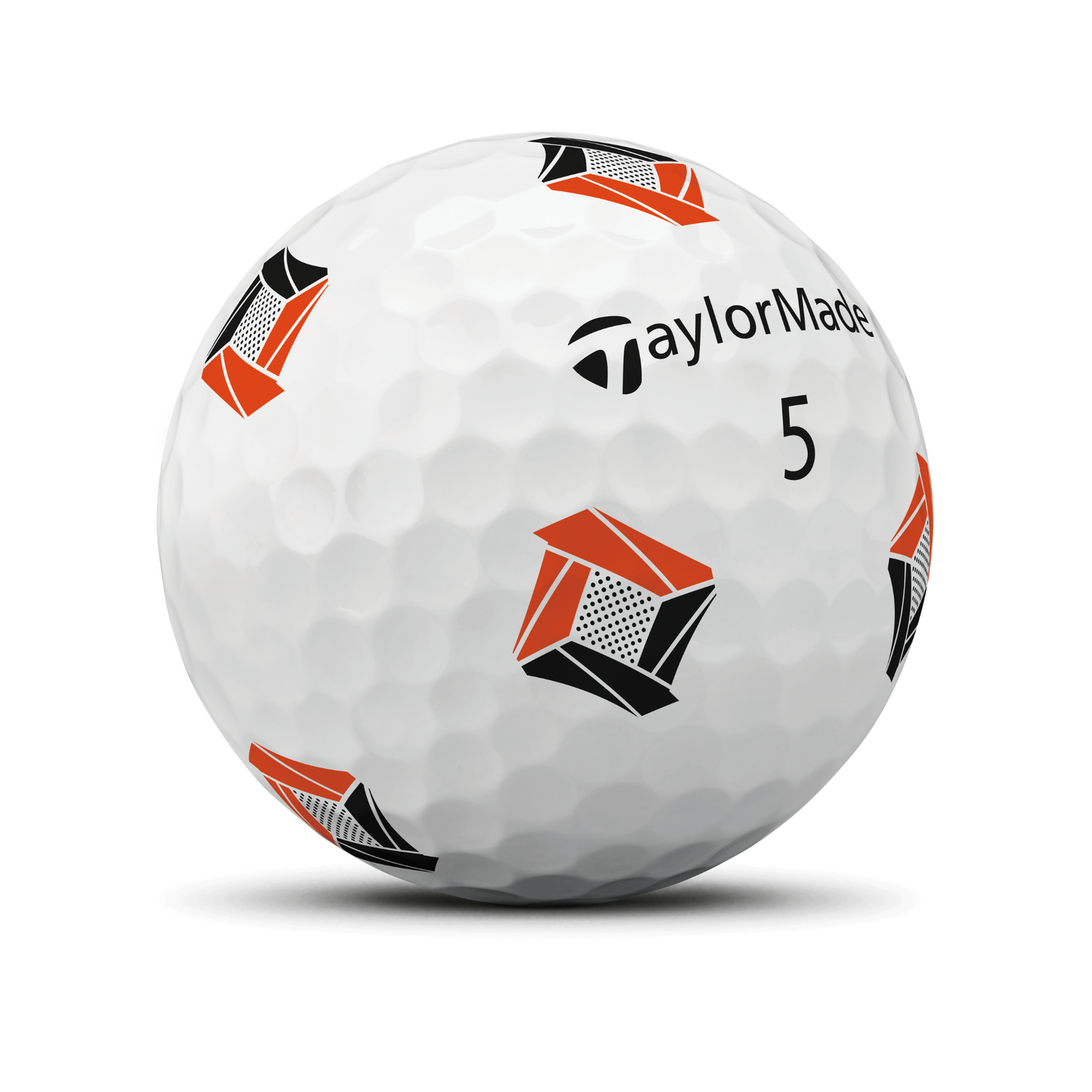TaylorMade TP5 Pix 3.0 Golf Balls - White