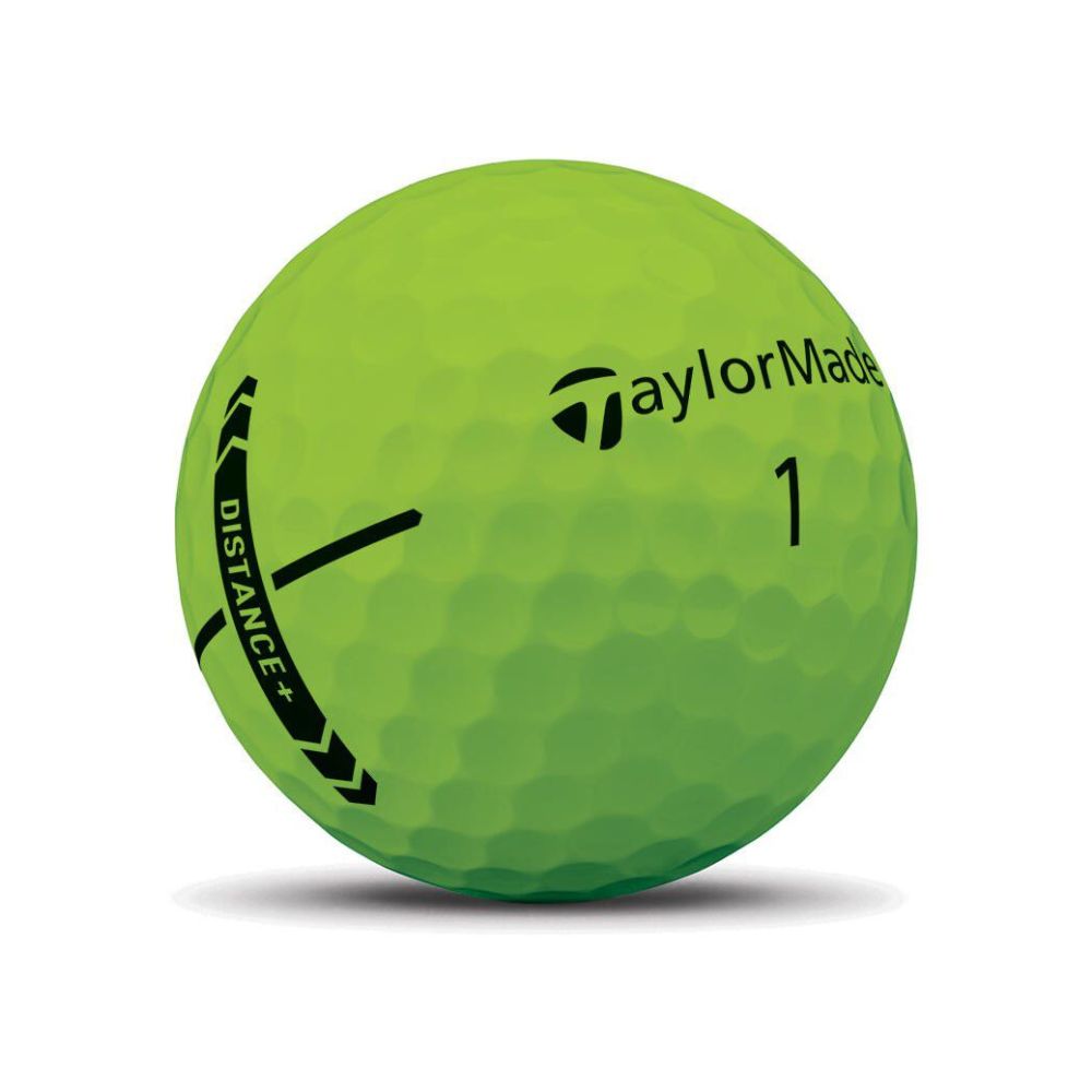 TaylorMade Distance+ Golf Balls 2025 - Multi - 3 for 2 Offer