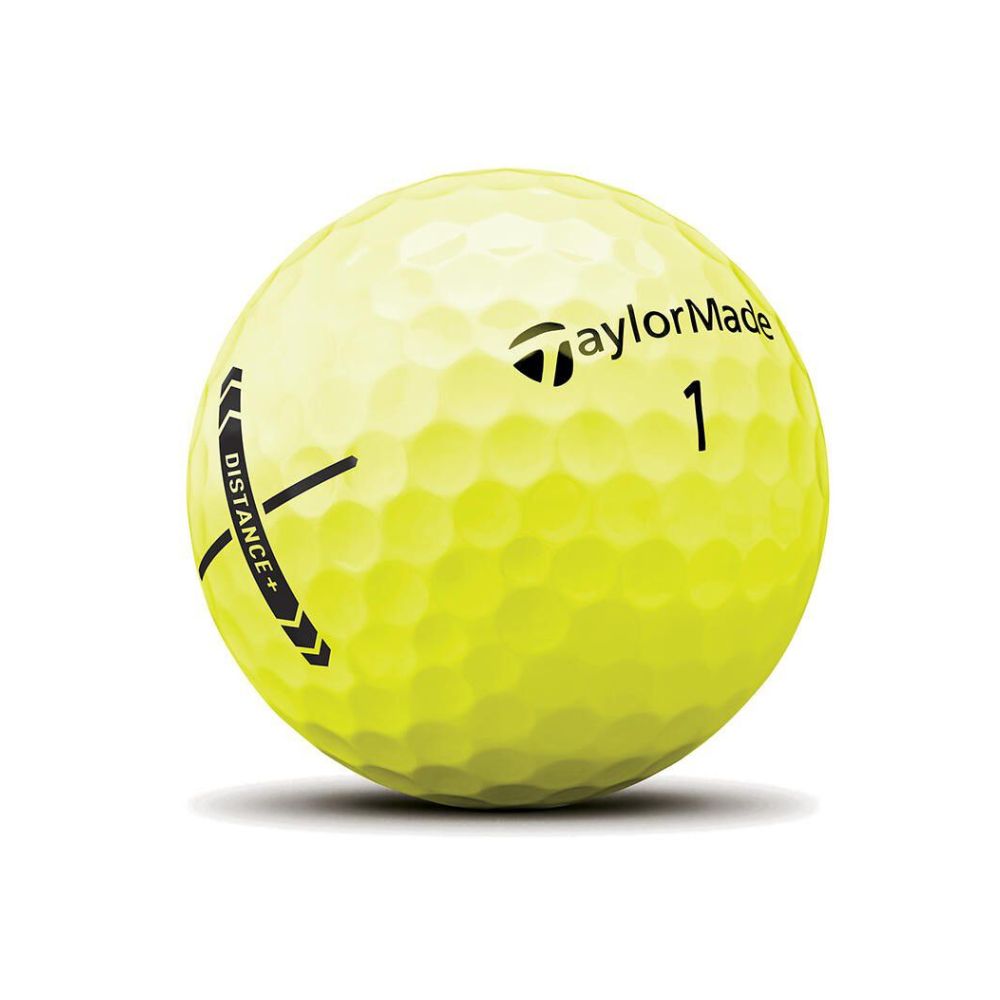 TaylorMade Distance+ Golf Balls 2025 - Multi - 3 for 2 Offer