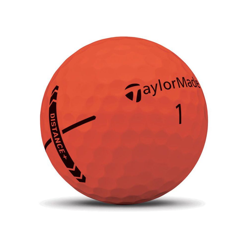 TaylorMade Distance+ Golf Balls 2025 - Multi - 3 for 2 Offer