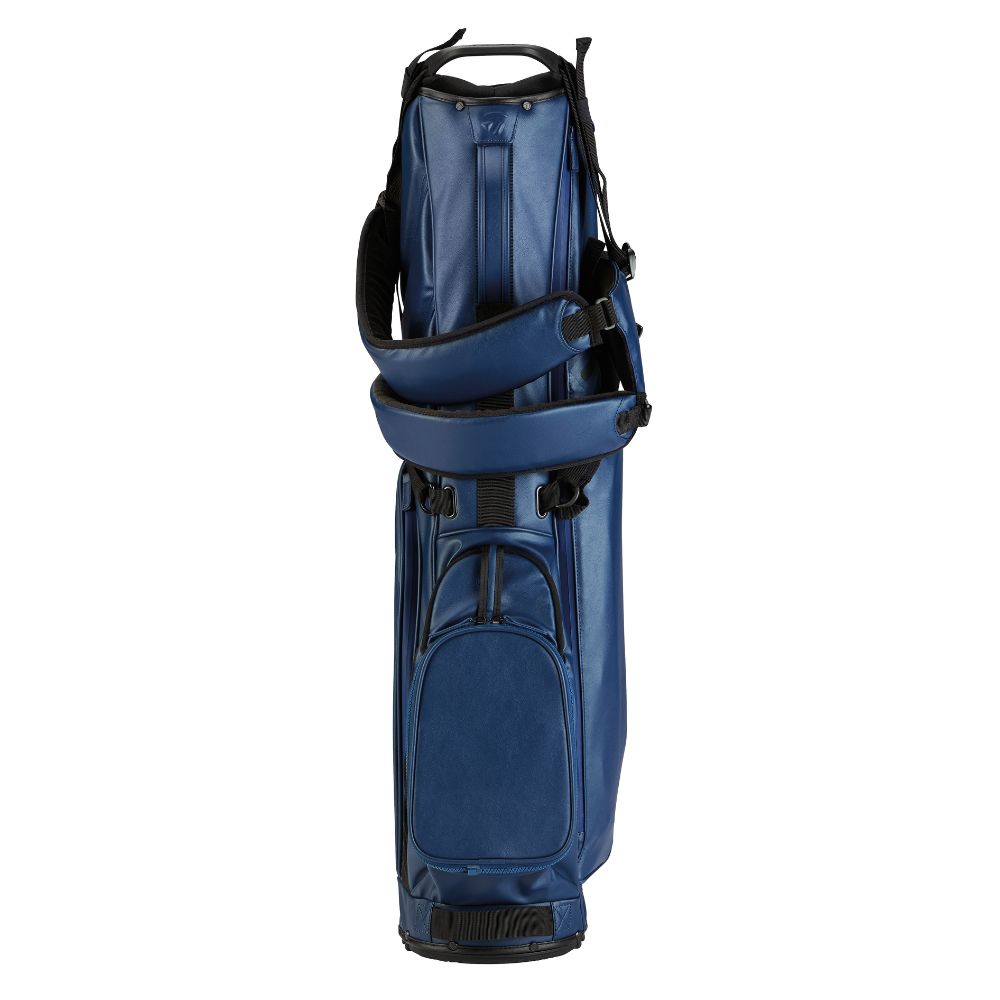 TaylorMade FlexTech Carry Premium Golf Stand Bag 2025 - Navy