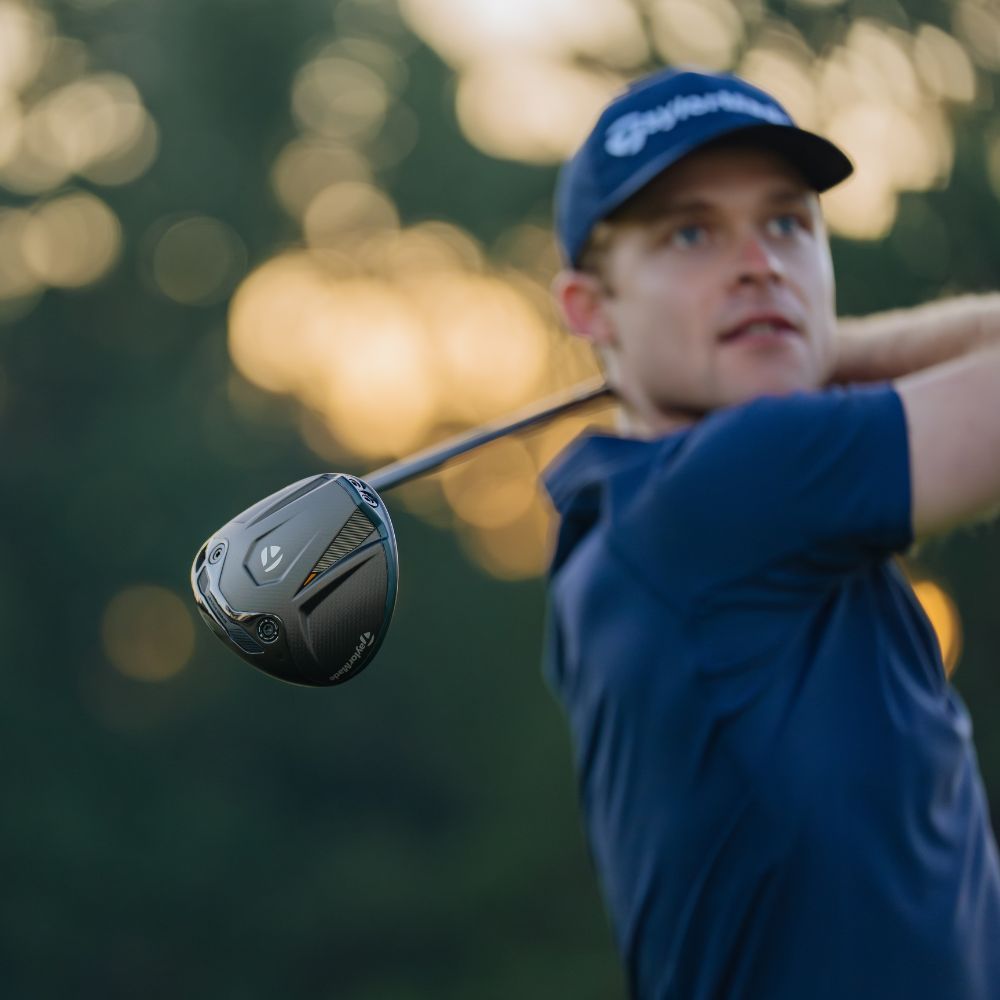 TaylorMade Golf Qi4D Driver 2026