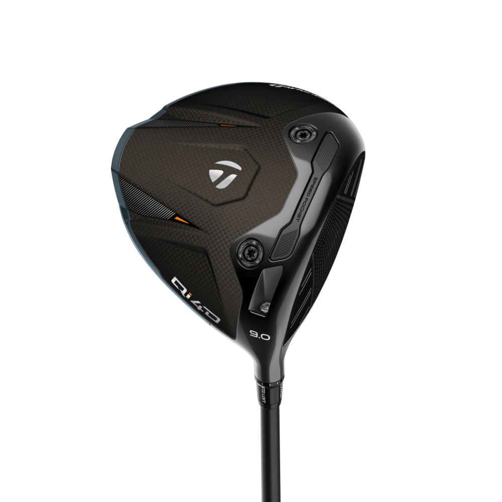 新品　2026 TaylorMade Qi4D ドライバー 10.5° ヘッド Qi4D 「ヘッド単品」右用 2026 テーラーメイド LS ドライバー ヘッド