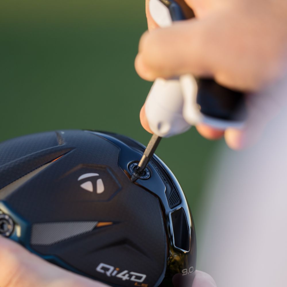 TaylorMade Golf Qi4D LS Driver 2026