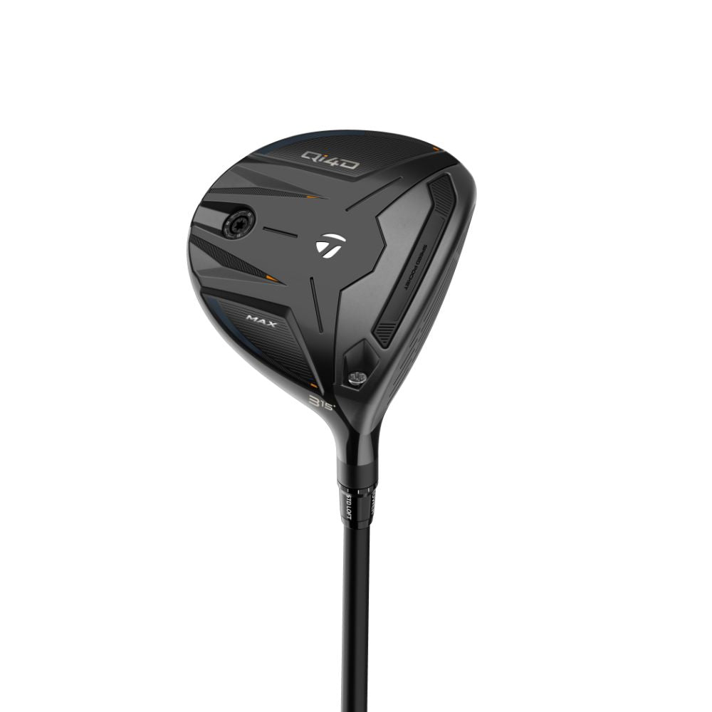 TaylorMade Golf Qi4D Max Fairway 2026 – Major Golf Direct