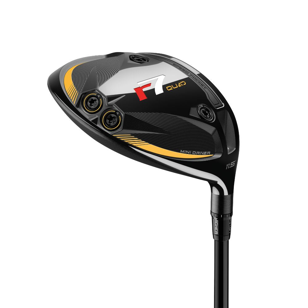 TaylorMade Golf R7 Quad Mini Driver