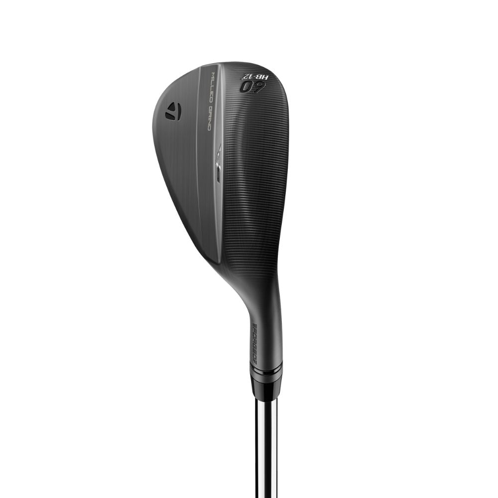 TaylorMade Milled Grind 5 Golf Wedge - Charcoal
