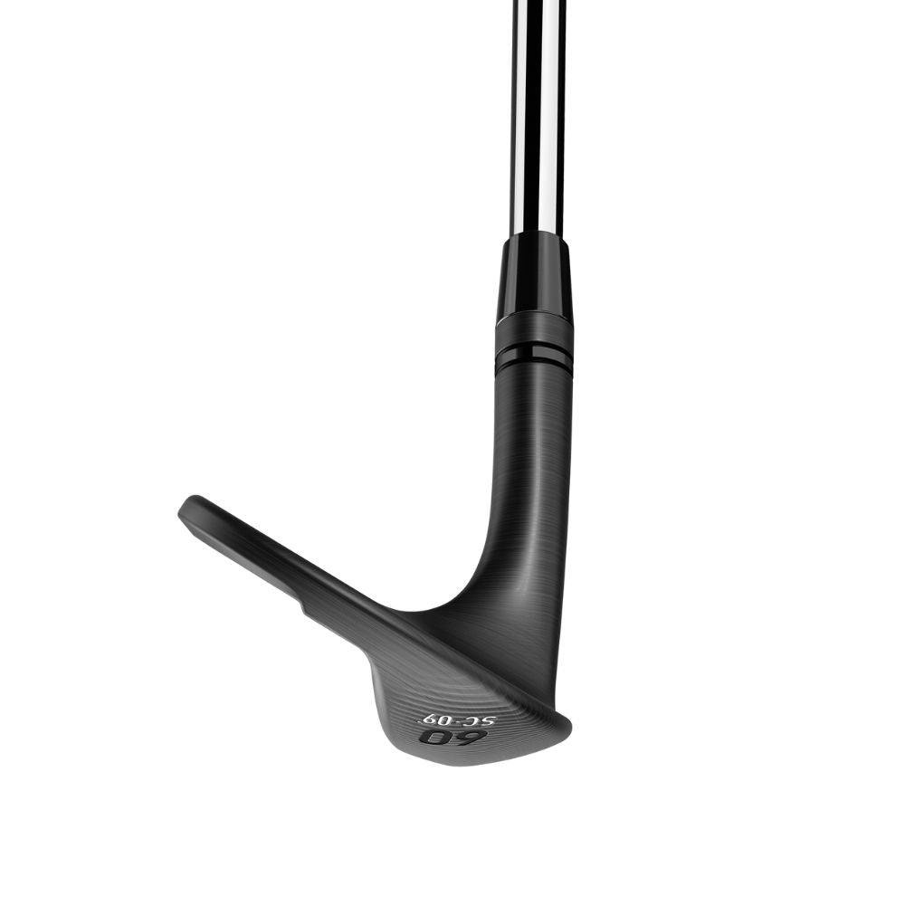 TaylorMade Milled Grind 5 Golf Wedge - Charcoal