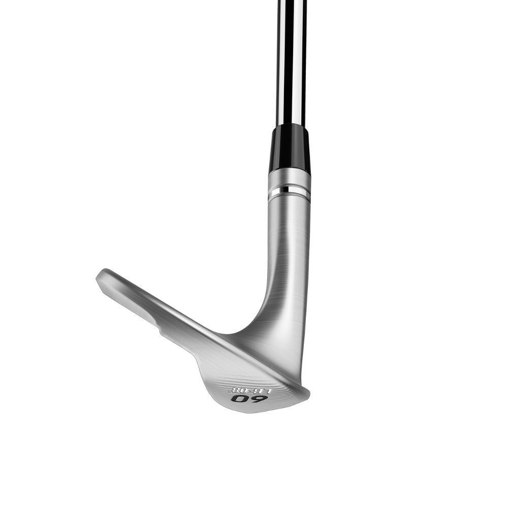 TaylorMade Milled Grind 5 Golf Wedge - Satin Chrome