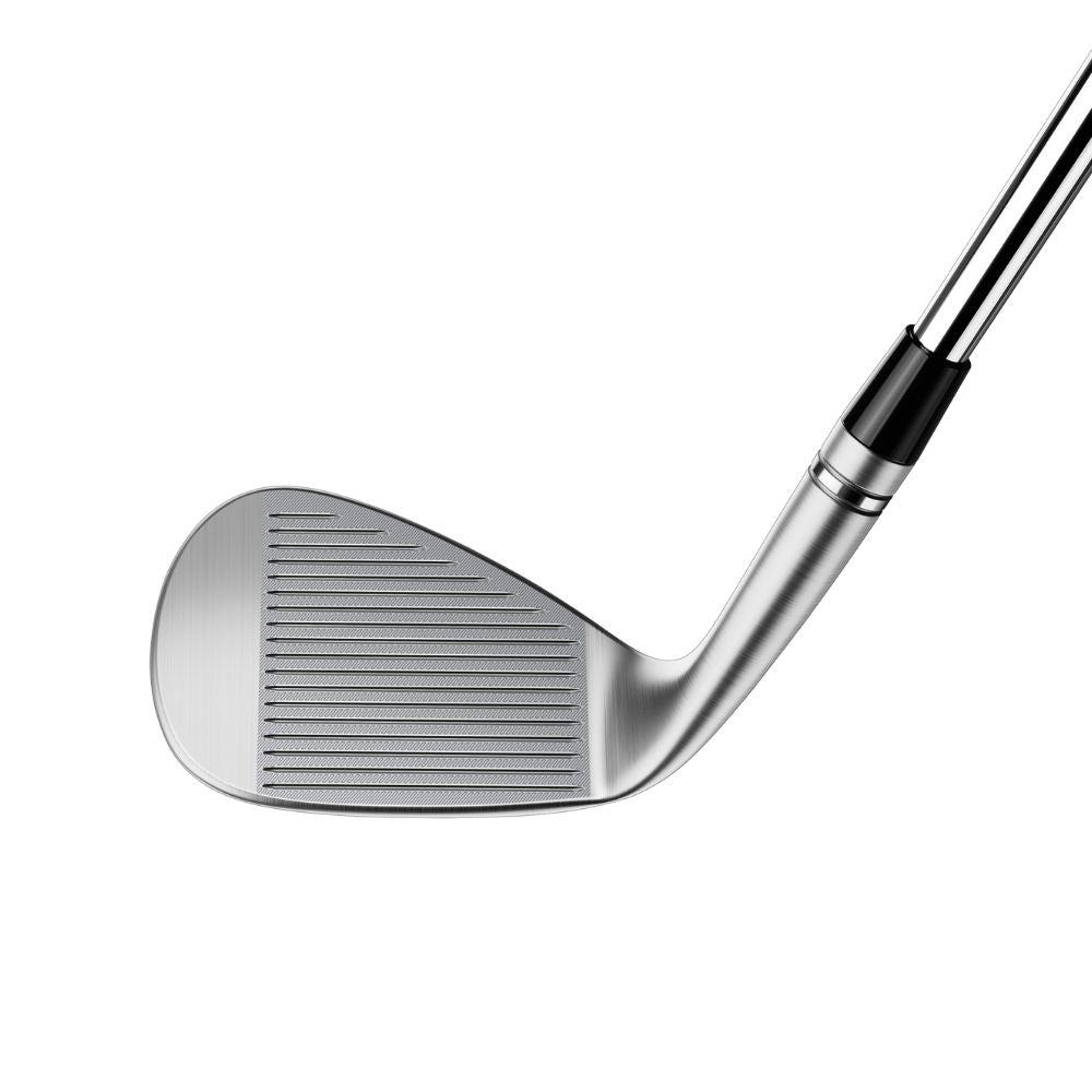 TaylorMade Milled Grind 5 Golf Wedge - Satin Chrome
