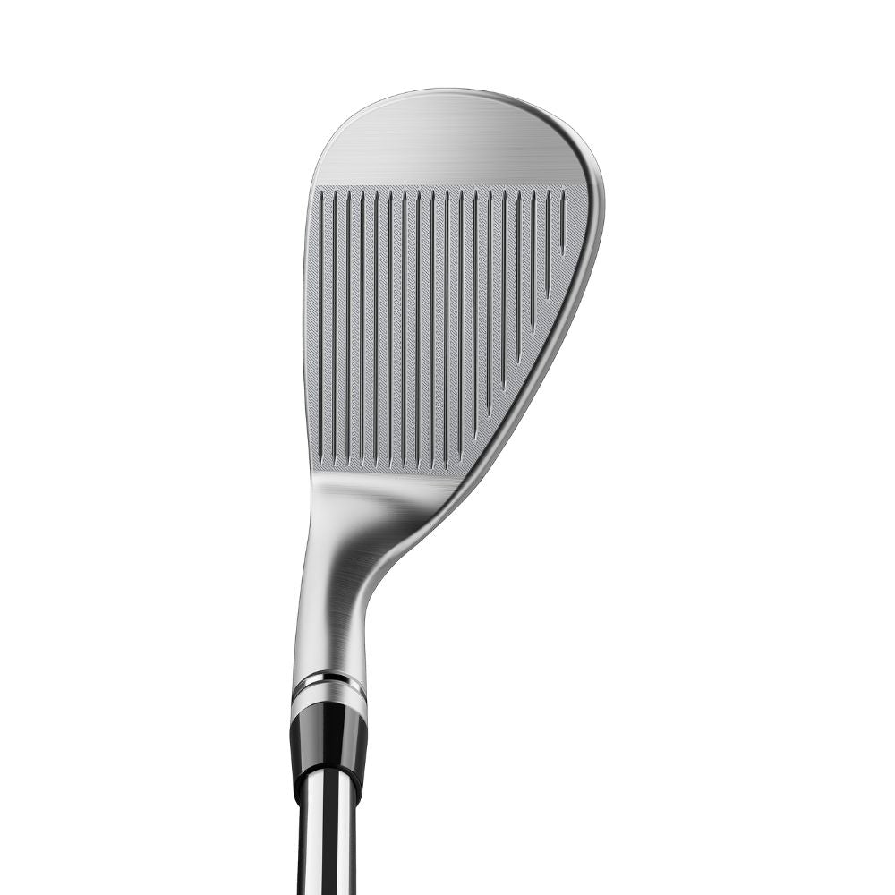 TaylorMade Milled Grind 5 Golf Wedge - Satin Chrome