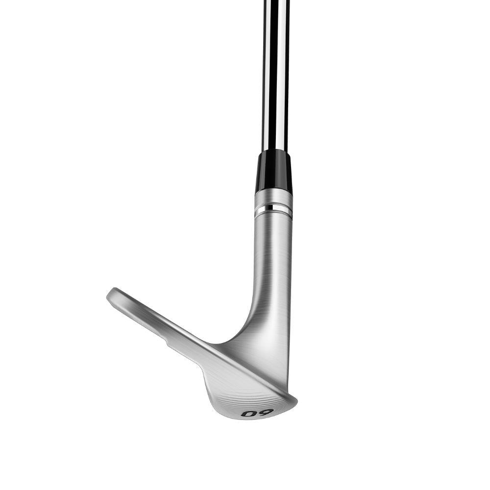 TaylorMade Milled Grind 5 TW Golf Wedge - Satin Chrome